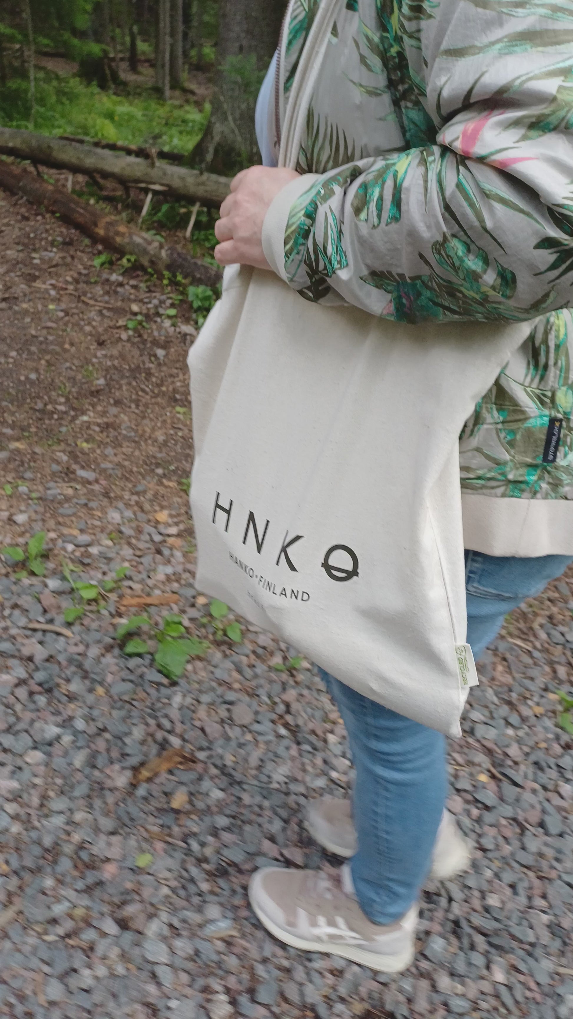 HNKO Tote Bag